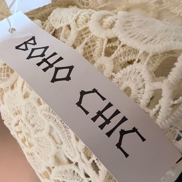 💚Boho Chic NWT dress - Picture 7 of 7